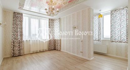 Купить квартиру 3-х комнатную, 94.2 кв. м., Украина, г. Киев. Фотография №8