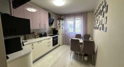 Продаётся 2-х комнатная квартира в г. Новогорелово. Фотография №6