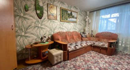 Продам квартиру 2-х комнатную с общей площадью 42.6м2, 4/5 эт., на улице Гвардейская, Тагилстроевский район, г. Нижний Тагил, Свердловская обл., Россия. Фотография №1