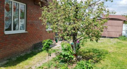 Продам дом 4-х комнатный с общей площадью 117м2, на улице Динамичная ул, Первомайский район, г. Ростов-на-Дону, Ростовская обл., Россия, агентство Интернет-партнер. Фотография №1