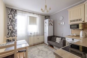 Продам квартиру 1 комнатную с общей площадью 39м2, 7/17 эт., на улице Платона кляты ул, Октябрьский район, г. Ростов-на-Дону, Ростовская обл., Россия, агентство Интернет-партнер