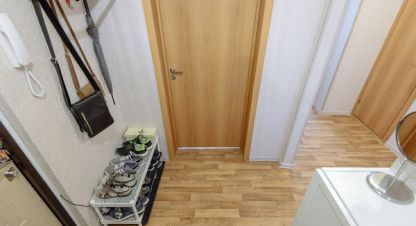 Купить квартиру 1 комнатную, 39 кв. м., Россия, г. Ростов-на-Дону. Фотография №9