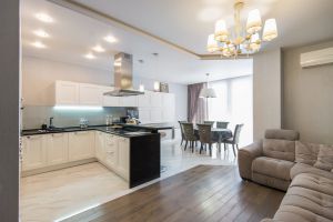 Продам квартиру 3-х комнатную с общей площадью 127.7м2, 2/23 эт., на улице Чехова пр-кт, Кировский район, г. Ростов-на-Дону, Ростовская обл., Россия, агентство Интернет-партнер