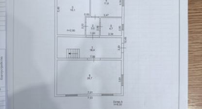 Продам дом 6-ти комнатный с общей площадью 180м2, на улице Лиственная (дружба тер  днт) ул, г. Батайск, Ростовская обл., Россия, агентство Интернет-партнер. Фотография №1