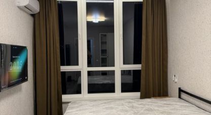 Продам квартиру 1 комнатную с общей площадью 34.7м2, 3/5 эт., на улице Береговая ул 3 корп, г. Новая адыгея аул, Адыгея респ., Россия, агентство Мореон Инвест. Фотография №1