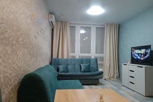 Продам квартиру 1 комнатную с общей площадью 28м2, 5/9 эт., на улице Песочная ул, г. Новая адыгея аул, Адыгея респ., Россия, агентство Мореон Инвест