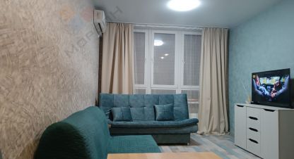 Продам квартиру 1 комнатную с общей площадью 28м2, 5/9 эт., на улице Песочная ул, г. Новая адыгея аул, Адыгея респ., Россия, агентство Мореон Инвест. Фотография №1