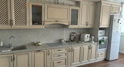 Продам квартиру 2-х комнатную с общей площадью 73.7м2, 14/16 эт., на улице Им  70-летия октября ул, г. Краснодар, Краснодарский край, Россия, агентство Мореон Инвест. Фотография №1