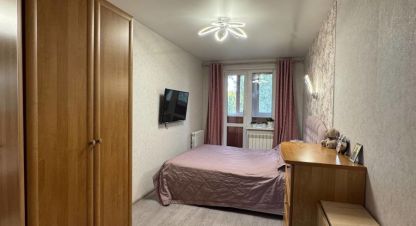 Купить квартиру 3-х комнатную, 64 кв. м., Россия, г. Саратов. Фотография №9