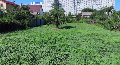 Продам земельный участок, на улице Петровская, г. Энгельс, Саратовская обл., Россия, агентство АН Империя. Фотография №1