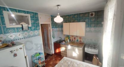 Продам квартиру 2-х комнатную с общей площадью 49.4м2, 5/5 эт., на улице Строительная ул, г. Саки , Крым авт. респ., Россия, агентство СитиДом. Фотография №1