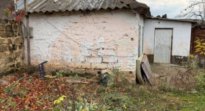 Продам квартиру 1 комнатную с общей площадью 30.9м2, 1/1 эт., на улице Первомайская, г. Шелковичное, Крым авт. респ., Россия, агентство СитиДом. Фотография №1