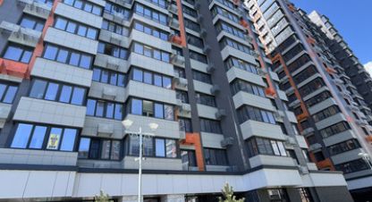 Продам квартиру 2-х комнатную с общей площадью 45.9м2, 5/20 эт., на улице Назарько ул, Левенцовский район, г. Ростов-на-Дону, Ростовская обл., Россия, агентство Интернет-партнер. Фотография №1