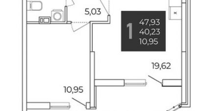 Купить квартиру в г. Краснодар. Фотография №3