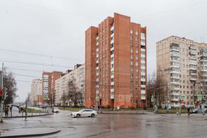 Продам квартиру 2-х комнатную с общей площадью 57.1м2, 3/12 эт., на улице Ленская ул, Красногвардейский район, г. Санкт-Петербург, Санкт-Петербург, Россия, агентство Интернет-партнер