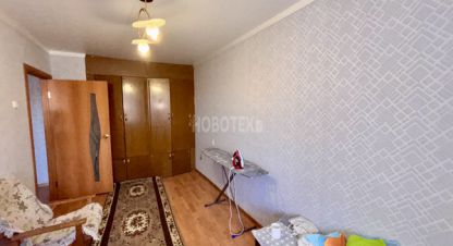 Купить квартиру 3-х комнатную, 62 кв. м., Россия, г. Крымское. Фотография №8