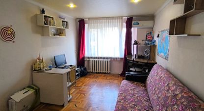 Сдаётся 1 комнатная квартира в г. Крымское. Фотография №6