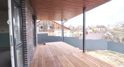 Купить коттедж/дачу 4-х комнатную, 164 кв. м., Россия, г. Воронеж. Фотография №10