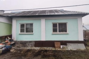 Продам дом 4-х комнатный с общей площадью 70.3м2, на улице Репина, г. Воронеж, Воронежская обл., Россия, агентство Плацдарм Продам дом 4-х комнатный с общей площадью 70.3м2, на улице Репина, г. Воронеж, Воронежская обл., Россия, агентство Плацдарм