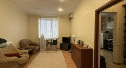 Продам квартиру 1 комнатную с общей площадью 38м2, 2/5 эт., на улице Краснознаменская ул, Центральный район, г. Волгоград, Волгоградская обл., Россия, агентство Агентство недвижимости Партнёр. Фотография №1