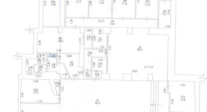 Купить офисное помещение, 312.4 кв. м., Украина, г. Харьков . Фотография №10