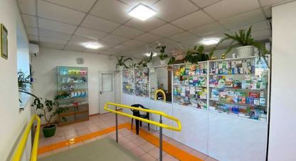 Продам торговое помещение с общей площадью 63м2, на улице Слобідська, г. Шпола , Черкасская обл., Украина, агентство Aspo.biz. Фотография №1