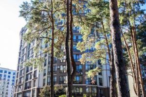 Продам квартиру 1 комнатную с общей площадью 40м2, 11/12 эт., на улице Радистів вул, Деснянский район, г. Киев, Киев, Украина, агентство Aspo.biz