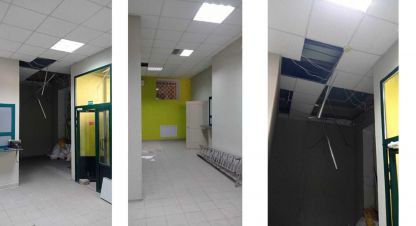 Купить офисное помещение на улице Вул  соборна г. Дружковка . Фотография №4