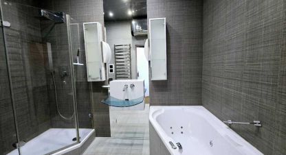 Снять квартиру 2-х комнатную, 77 кв. м., Украина, г. Днепр. Фотография №8