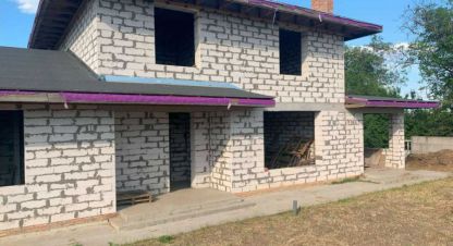 Продам дом 5-ти комнатный с общей площадью 266м2, на улице Станіславського, г. Запорожье, Акмолинская обл., Украина, агентство Aspo.biz. Фотография №1