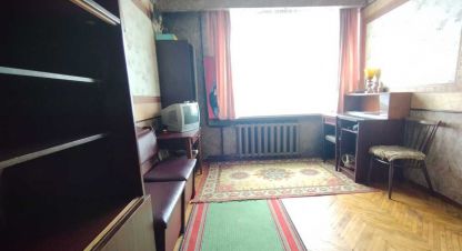 Сдам квартиру 1 комнатную с общей площадью 27м2, 4/9 эт., на улице Мілютенка вул, Деснянский район, г. Киев, Киев, Украина, агентство Aspo.biz. Фотография №1