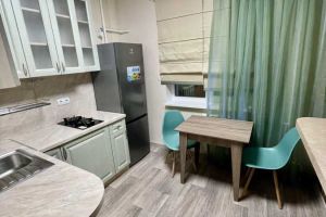 Сдам квартиру 2-х комнатную с общей площадью 55м2, 1/9 эт., на улице Оболонський просп, Оболонский район, г. Киев, Киев, Украина, агентство Aspo.biz