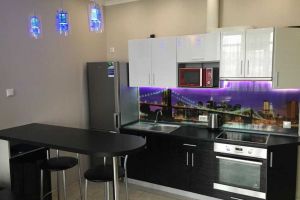 Сдам квартиру 1 комнатную с общей площадью 32м2, 11/30 эт., на улице Жилянська вул, Шевченковский район, г. Киев, Киев, Украина, агентство Aspo.biz