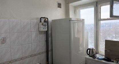 Сдам квартиру 1 комнатную с общей площадью 30м2, 9/9 эт., на улице Рабочая, г. Днепр, Днепропетровская обл., Украина, агентство Aspo.biz. Фотография №1