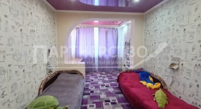 Продам квартиру 2-х комнатную с общей площадью 46.7м2, 2/3 эт., на улице Горького, г. Ахтырский, Краснодарский край, Россия, агентство АН Партнерство. Фотография №1