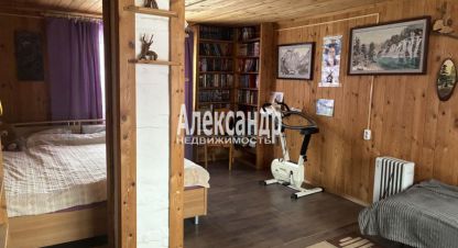 Купить дом на улице Ленинградская приозерский  ларионовское сельское поселение снт ларионовское г. Снт ларионовское. Фотография №5