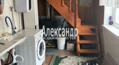 Купить 2-х комнатную дом на улице Ленинградская приозерский  ларионовское сельское поселение снт ларионовское г. Снт ларионовское. Фотография №4