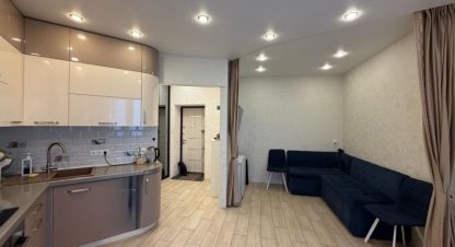 Купить 1 комнатную квартиру в г. Калуга. Фотография №2