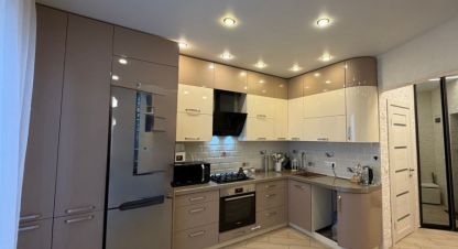 Продам квартиру 1 комнатную с общей площадью 45м2, 9/9 эт., на улице Гурьянова, г. Калуга, Калужская обл., Россия, агентство Донской Парус. Фотография №1