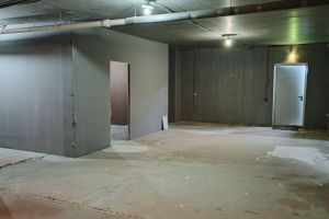 Сдам офисное помещение с общей площадью 150м2, на улице Им  валентины терешковой ул, Советский район, г. Рабочий пок горьковский тер, Волгоградская обл., Россия, агентство Живем Дома