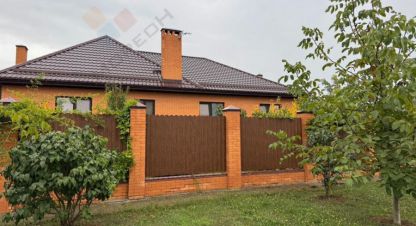 Продам дом 4-х комнатный с общей площадью 129.7м2, на улице Микро светлый, г. Красносельское с, Краснодарский край, Россия, агентство Мореон Инвест. Фотография №1