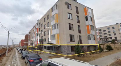 Продам торговое помещение с общей площадью 263м2, на улице Им  солнечникова, Советский район, г. Волгоград, Волгоградская обл., Россия, агентство Живем Дома. Фотография №1