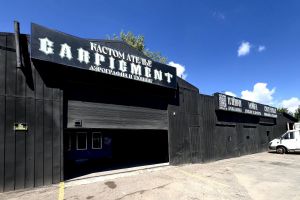 Сдам торговое помещение с общей площадью 545м2, на улице Автотранспортная, Советский район, г. Волгоград, Волгоградская обл., Россия, агентство Живем Дома