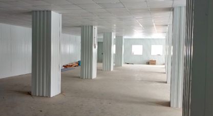 Сдам производственно-складское помещение с общей площадью 280м2, на улице Им  генерала шумилова, Кировский район, г. Волгоград, Волгоградская обл., Россия, агентство Живем Дома. Фотография №1