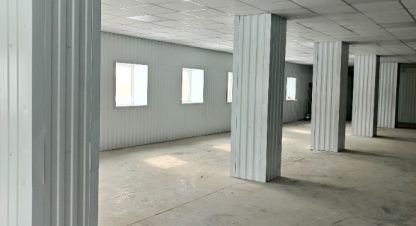 Снять производственно-складское помещение на улице Им  генерала шумилова г. Волгоград. Фотография №4