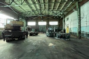 Сдам производственно-складское помещение с общей площадью 700м2, Ворошиловский район, г. Волгоград, Волгоградская обл., Россия, агентство Живем Дома Сдам производственно-складское помещение с общей площадью 700м2, Ворошиловский район, г. Волгоград, Волгоградская обл., Россия, агентство Живем Дома