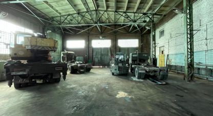 Сдам производственно-складское помещение с общей площадью 700м2, Ворошиловский район, г. Волгоград, Волгоградская обл., Россия, агентство Живем Дома. Фотография №1