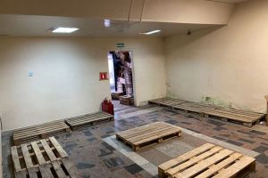 Сдам производственно-складское помещение с общей площадью 65.1м2, на улице Козловская, Ворошиловский район, г. Волгоград, Волгоградская обл., Россия, агентство Живем Дома Сдам производственно-складское помещение с общей площадью 65.1м2, на улице Козловская, Ворошиловский район, г. Волгоград, Волгоградская обл., Россия, агентство Живем Дома