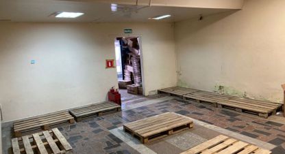 Сдам производственно-складское помещение с общей площадью 65.1м2, на улице Козловская, Ворошиловский район, г. Волгоград, Волгоградская обл., Россия, агентство Живем Дома. Фотография №1