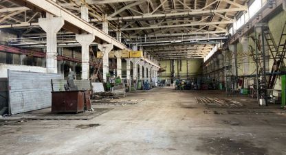 Снять производственно-складское помещение, 4500 кв. м. Фотография №1 Сдам производственно-складское помещение с общей площадью 4500м2, на улице Казахская, Советский район, г. Волгоград, Волгоградская обл., Россия, агентство Живем Дома. Фотография №1